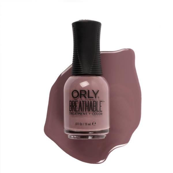 Orly Breathable Nail polish Shift Happens .6 fl oz 2060003-Beauty Zone Nail Supply