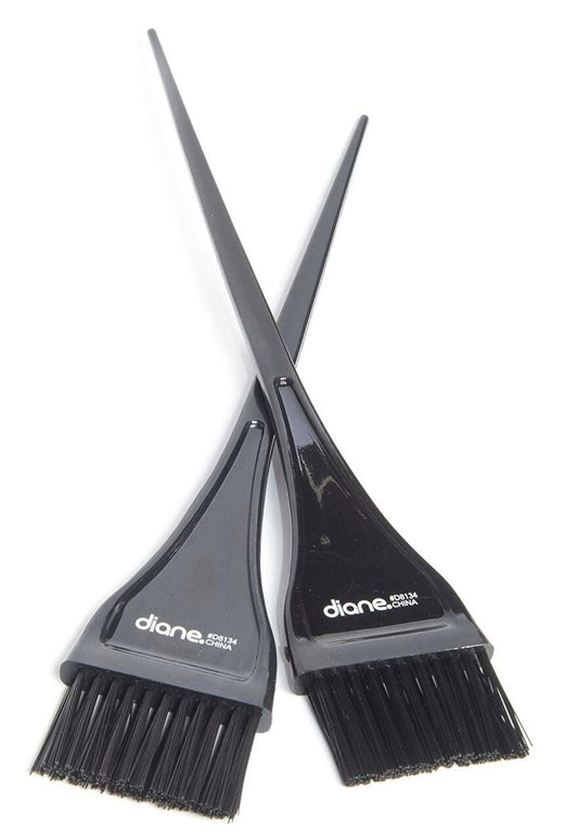 Diane Small Tint Brush 1 3/8'' 2 Pack #D8134