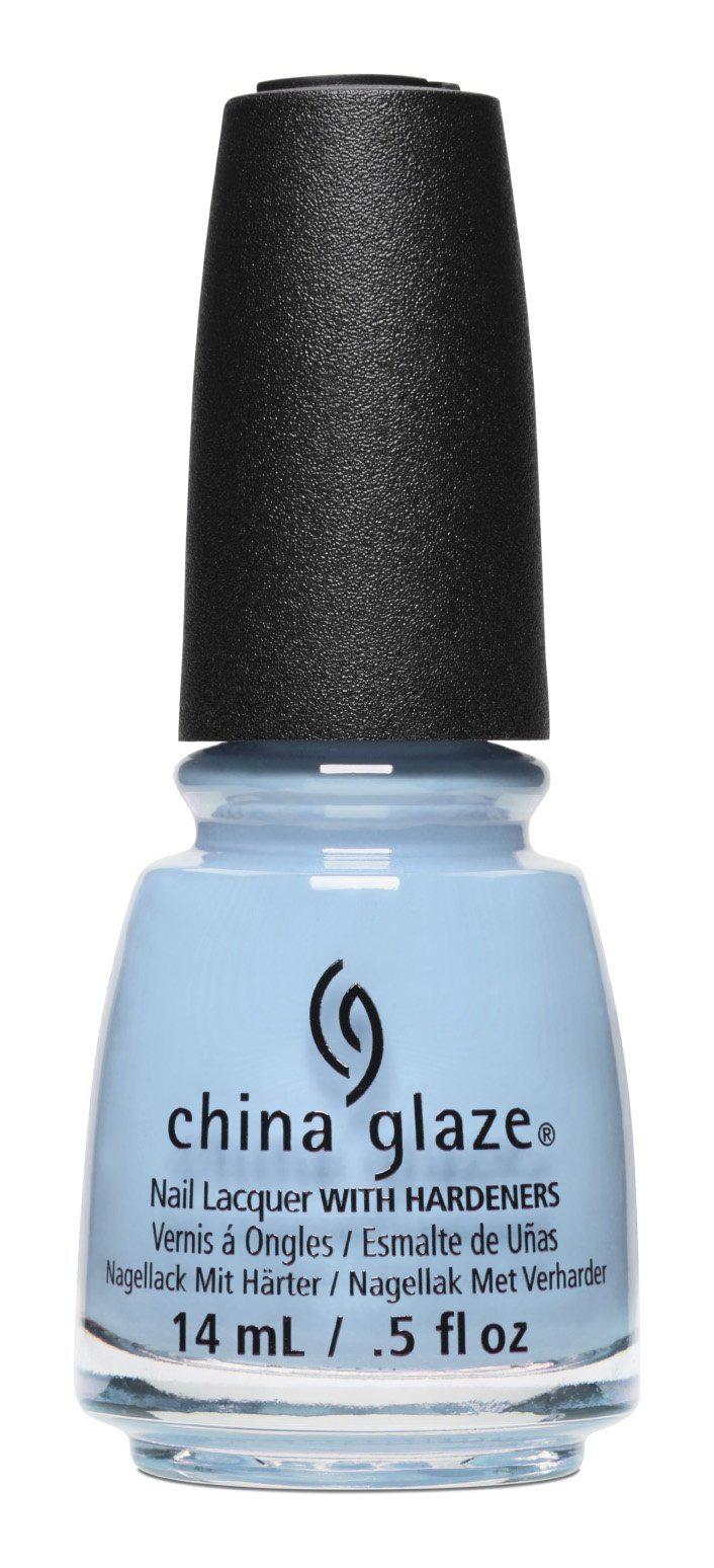 China Glaze Lacquer Waterfalling In Love 0.5 oz #84198-Beauty Zone Nail Supply