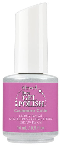 Just Gel Polish Cashmere Cutie 0.5 oz-Beauty Zone Nail Supply