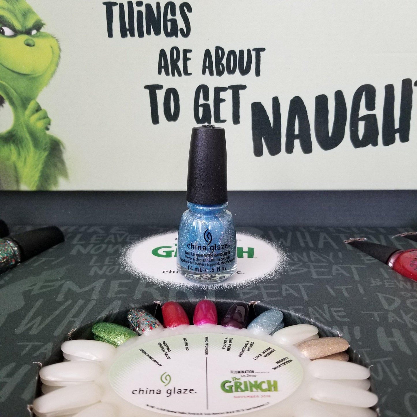 China Glaze Lacquer Deliciously Wishes .5 oz #84331-Beauty Zone Nail Supply