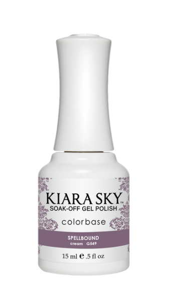 Kiara Sky Gel -G549 Spellbound-Beauty Zone Nail Supply