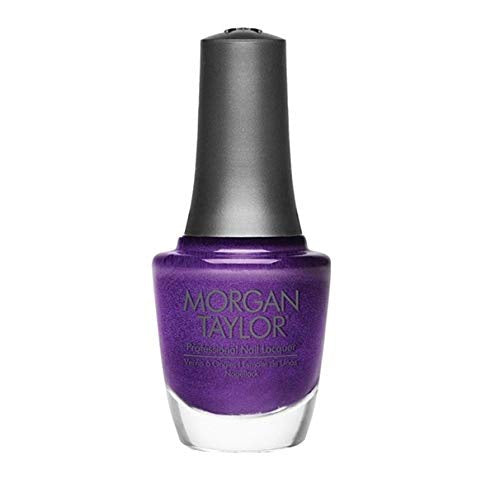 Morgan Taylor ALL PLUM'D UP (PREVIOULSY EXTRA PLUM SAUCE) 15 mL .5 fl oz 3110325