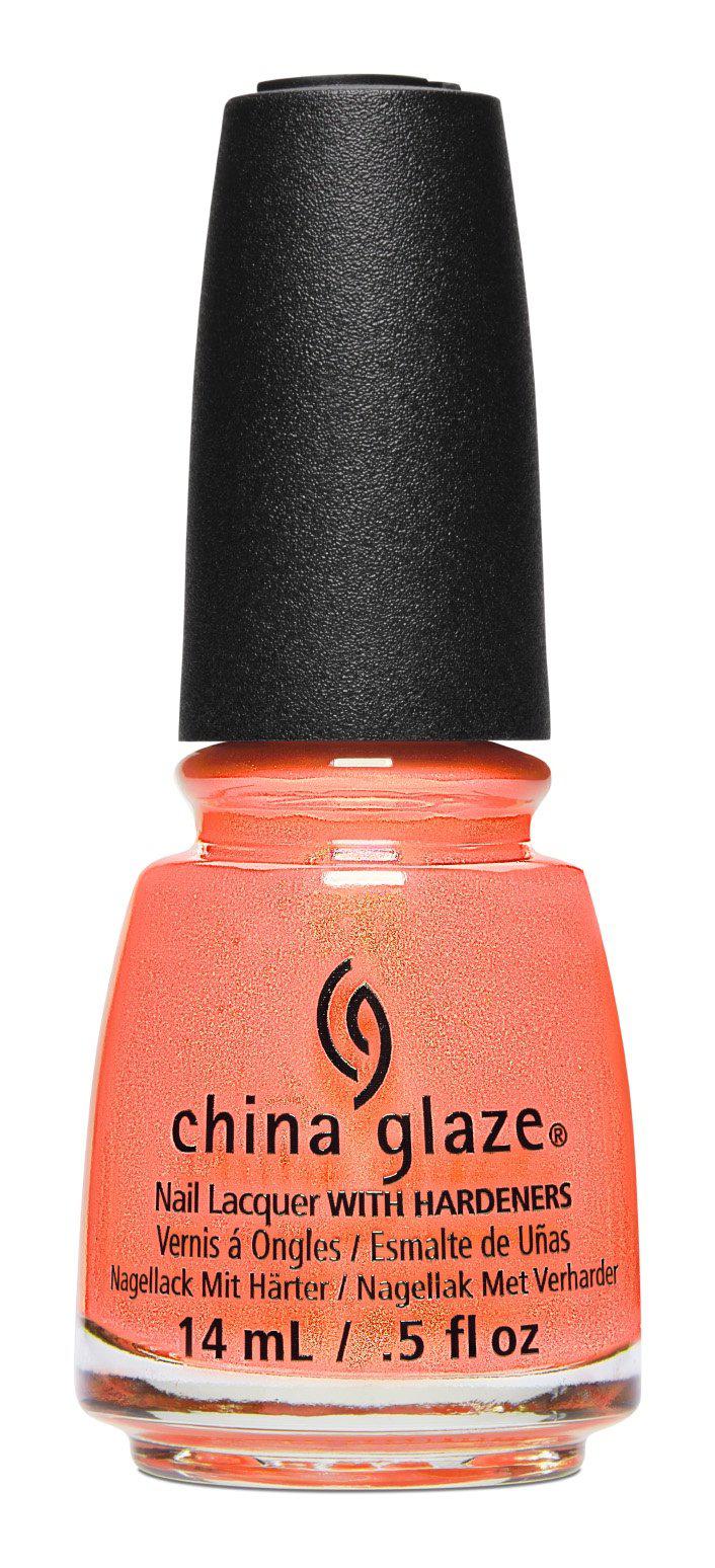 China Glaze Lacquer Tropic Of Conversation 0.5 oz #84206-Beauty Zone Nail Supply