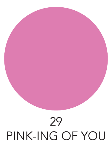 Nurevolution Dip Powder #29 Pink-ing of You 2oz-Beauty Zone Nail Supply