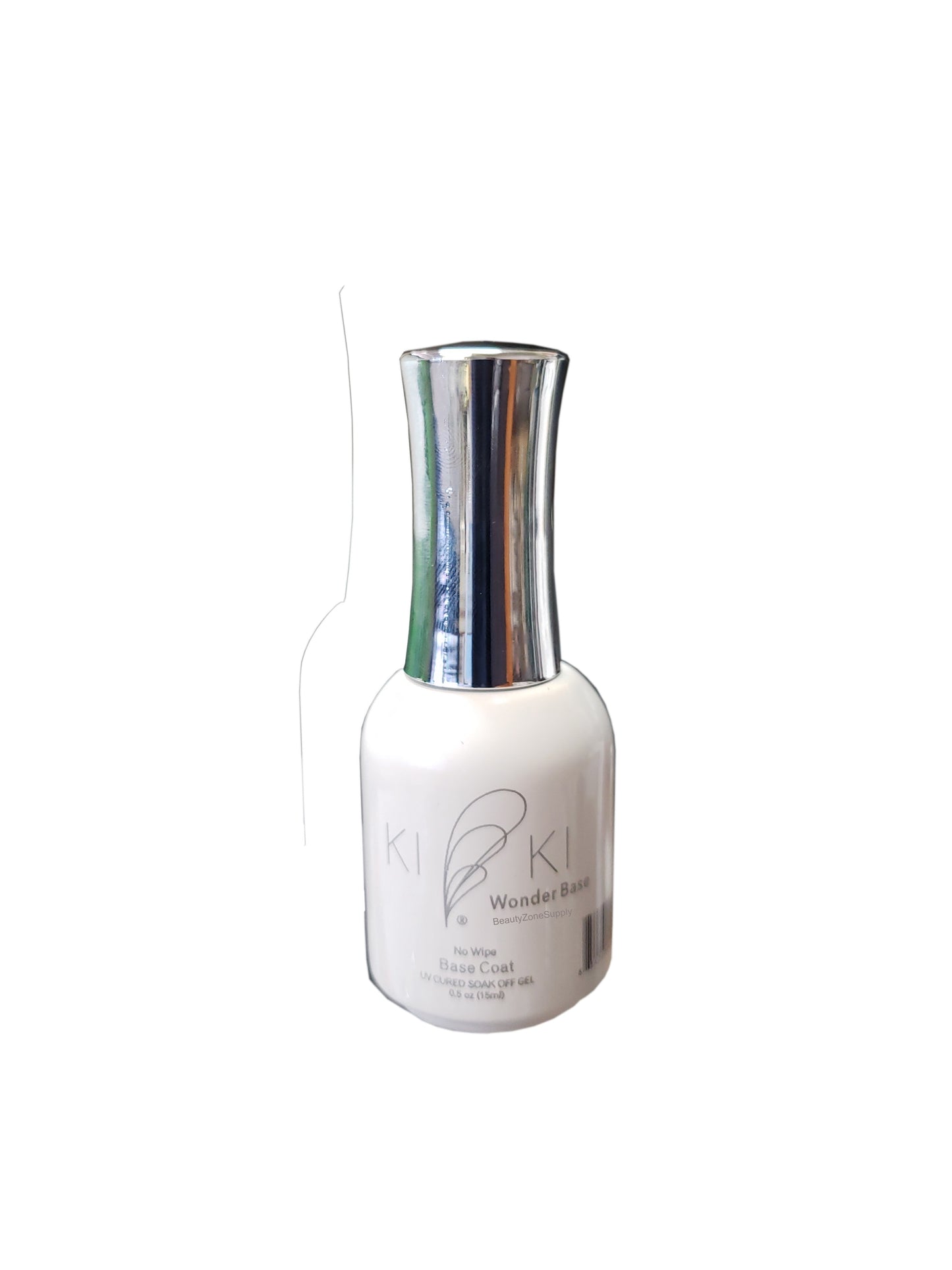 Kiki Wonder Base Coat 0.5 oz-Beauty Zone Nail Supply