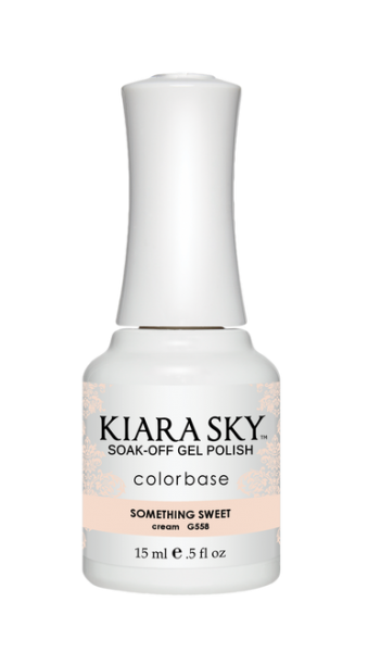 Kiara Sky Gel -G558 Something Sweet-Beauty Zone Nail Supply
