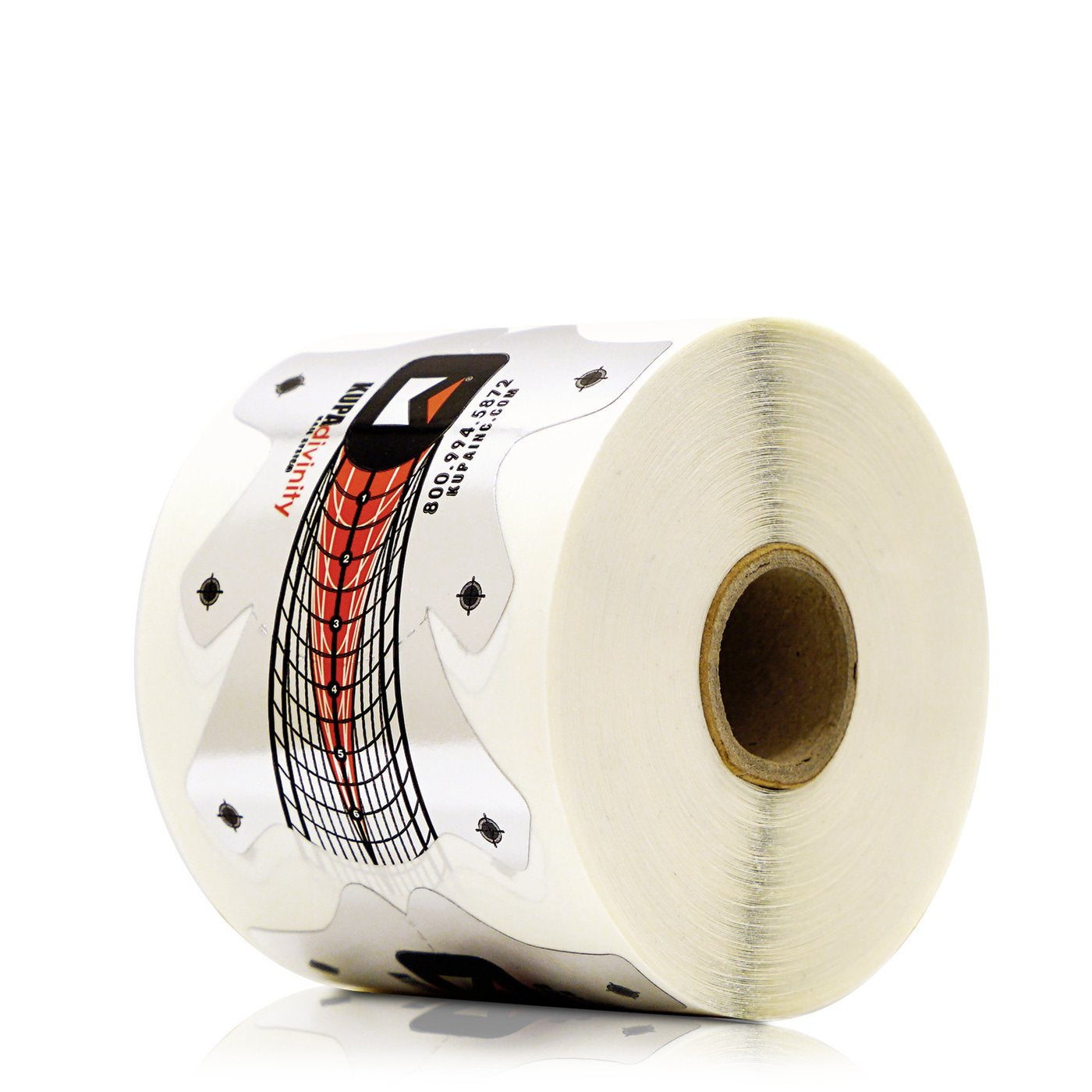 Kupa Infinite Sculpting Nail Forms 300 PC-Beauty Zone Nail Supply