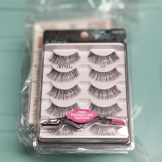 Ardell 5 Pack 105 68985-Beauty Zone Nail Supply
