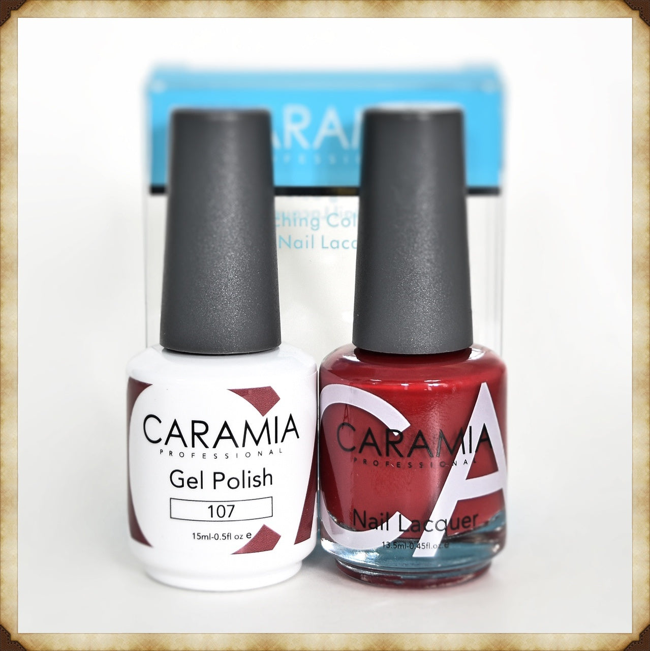 Caramia Duo Gel & Lacquer 107-Beauty Zone Nail Supply