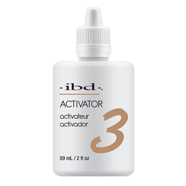 ibd Dip Liquid Sculpt Refill Activator 2 fl oz #13509-Beauty Zone Nail Supply