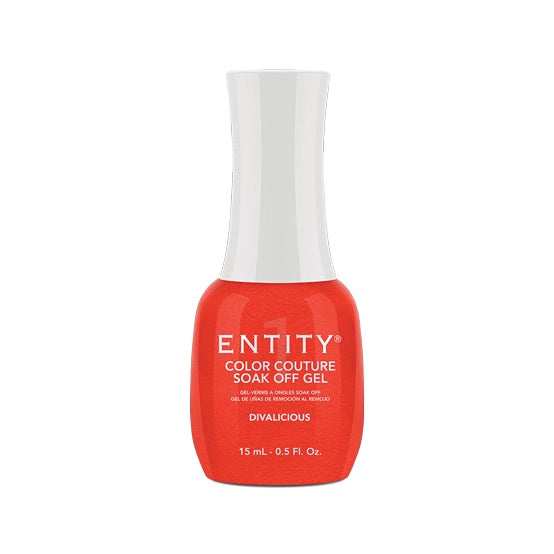 Entity Gel Divalicious 15 Ml | 0.5 Fl. Oz. #554-Beauty Zone Nail Supply