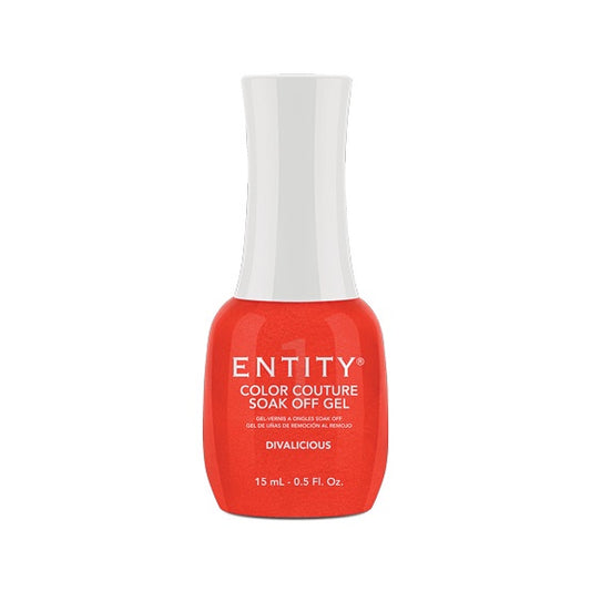 Entity Gel Divalicious 15 Ml | 0.5 Fl. Oz. #554-Beauty Zone Nail Supply