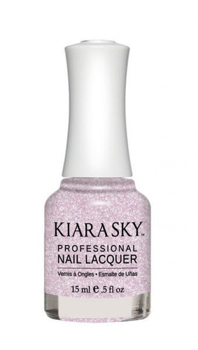 Kiara Sky Lacquer -N497 Sweet Plum-Beauty Zone Nail Supply