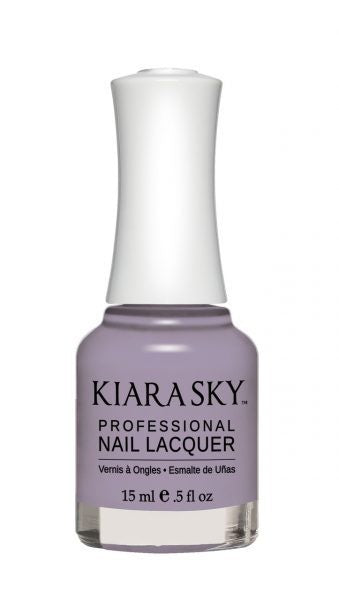 Kiara Sky Lacquer -N529 Iris And Shine-Beauty Zone Nail Supply