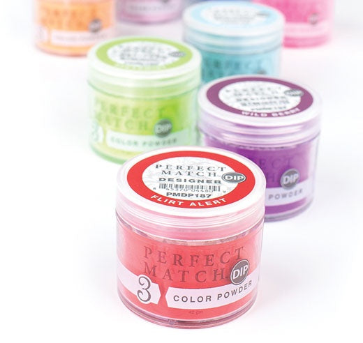 All Lechat Perfect Match 3 in 1 Dip Acrylic