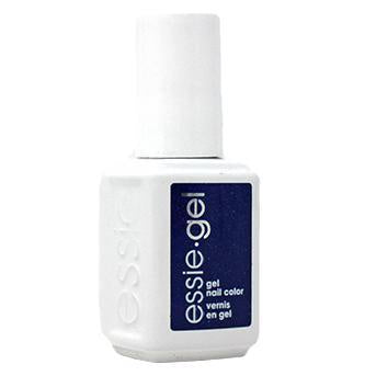 Essie Gel Tied & Blue 0.5 oz #1595G Discontinued-Beauty Zone Nail Supply