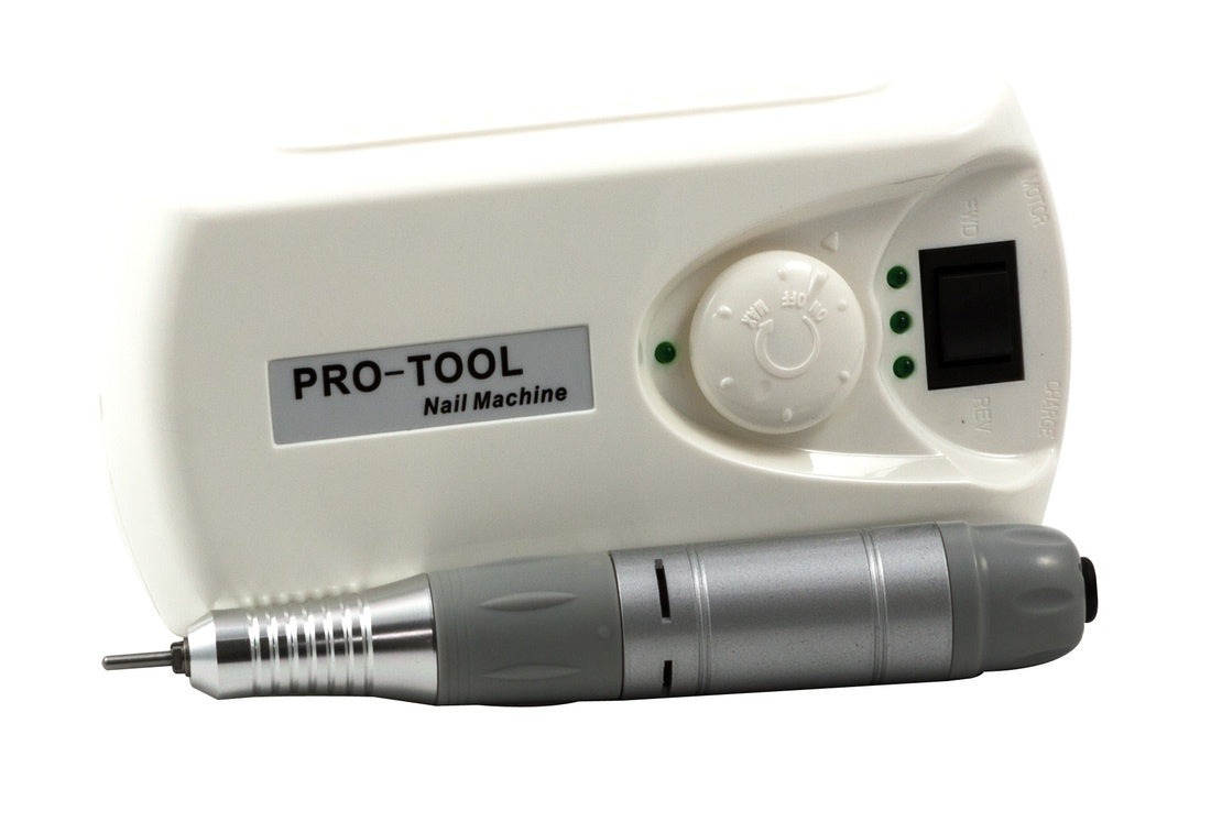 WS I-PRO Cordless Nail Filing #988229-Beauty Zone Nail Supply