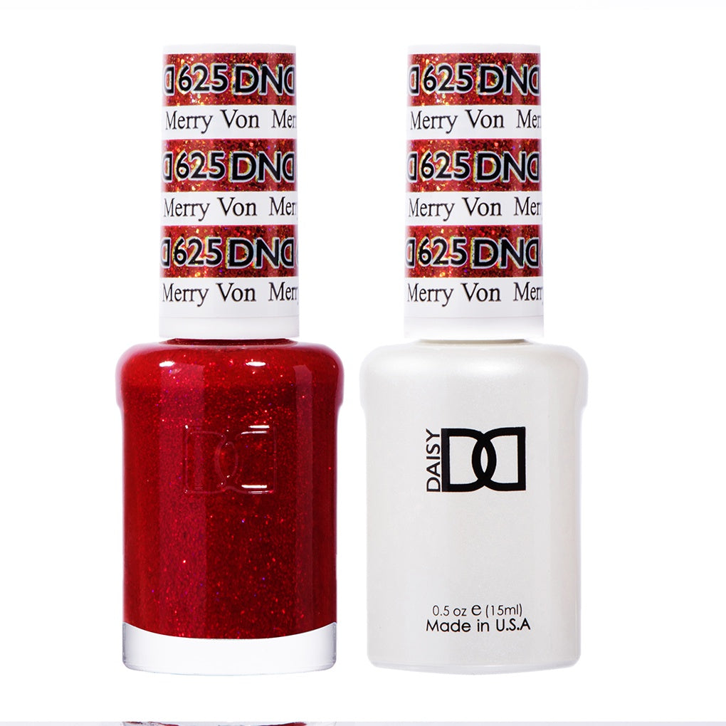 DND Duo Gel & Lacquer Merry Von #625-Beauty Zone Nail Supply