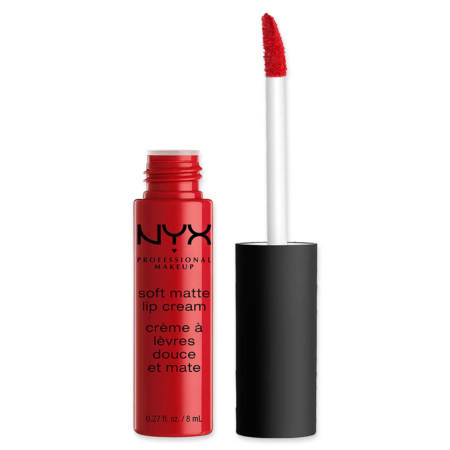 SOFT MATTE LIP CREAM 01 #SMLC01-Beauty Zone Nail Supply
