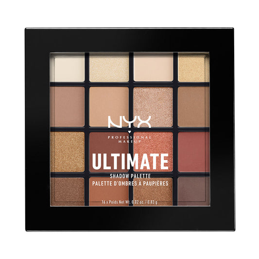 NYX ULTIMATE SHADOW PALETTE-Beauty Zone Nail Supply