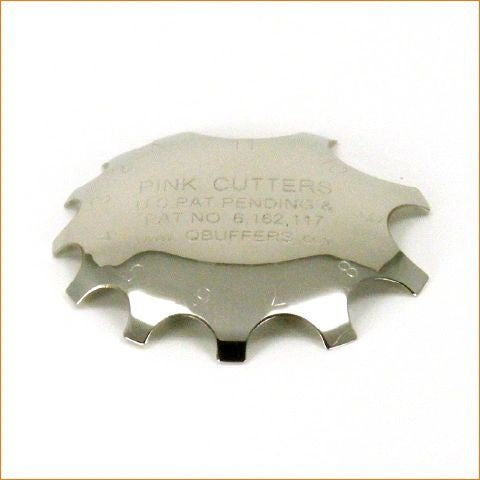 Q-PINK CUTTERS REGULAR C #6402-Beauty Zone Nail Supply