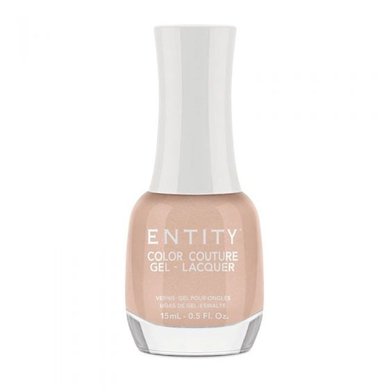 Entity Lacquer Nakedness 15 Ml | 0.5 Fl. Oz.#709-Beauty Zone Nail Supply