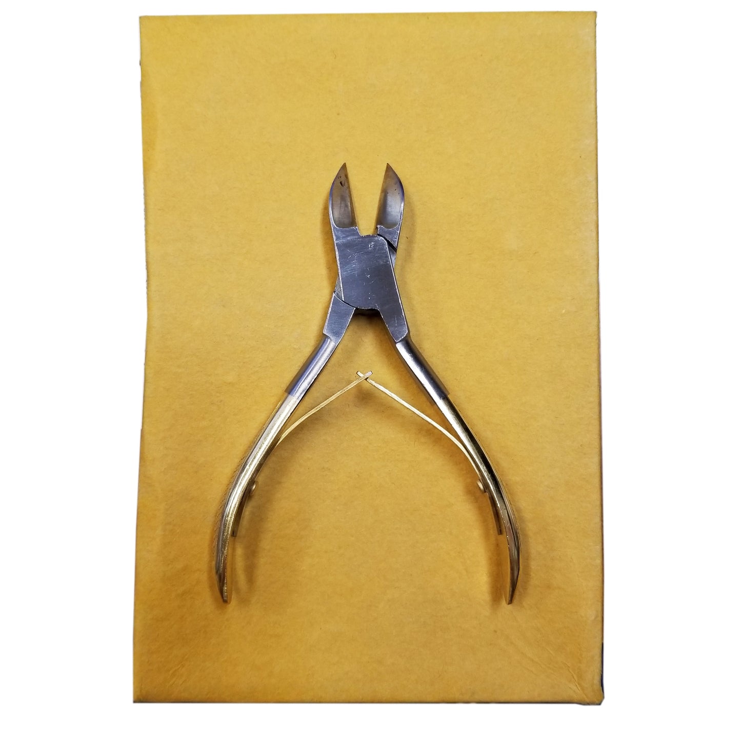 Simco Nail Cutter Gold Handle 4.5" 947-G-Beauty Zone Nail Supply