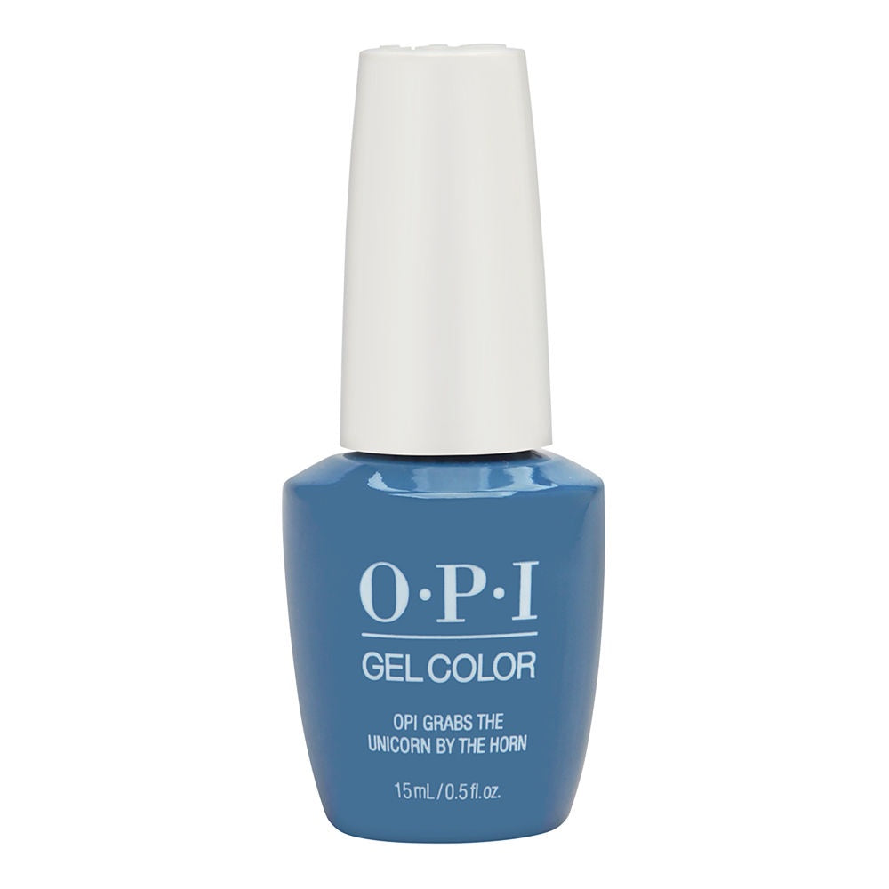 OPI Gelcolor OPI GRABS THE UNICORN BY THE HORN #GC U20-Beauty Zone Nail Supply