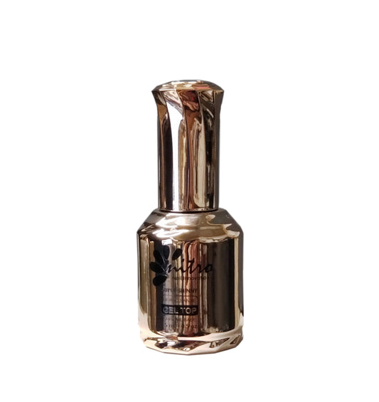 Nitro Gel Top Chrome base 0.5 oz-Beauty Zone Nail Supply