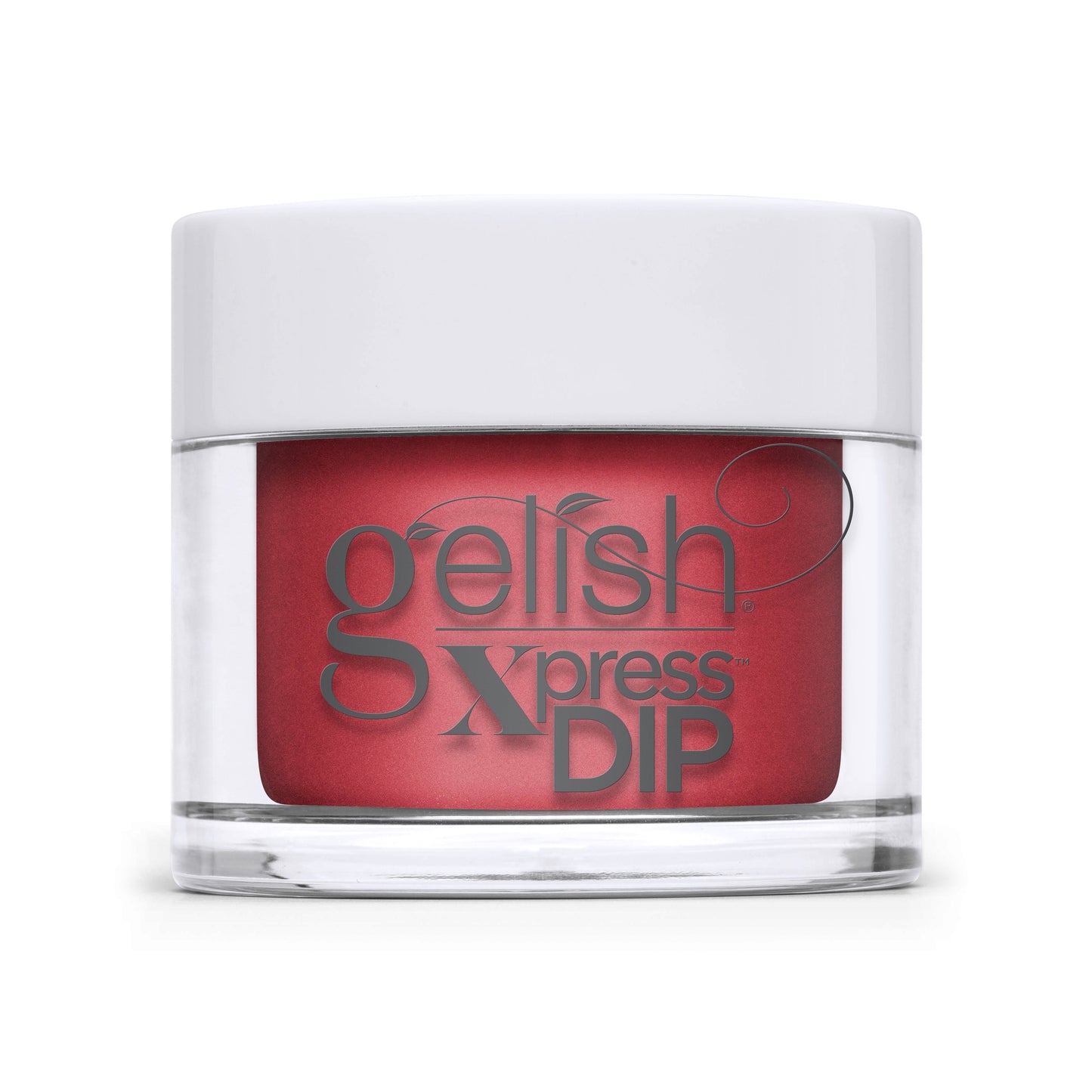 Harmony Gelish Xpress Dip Powder Tiger Blossom Coral Crème 43G (1.5 Oz) #1620821