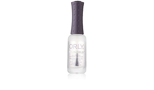Orly polishield 3 in 1 top coat 0.3 oz-Beauty Zone Nail Supply
