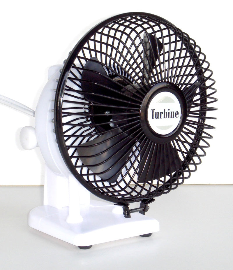 Turbine fan black #9397-Beauty Zone Nail Supply
