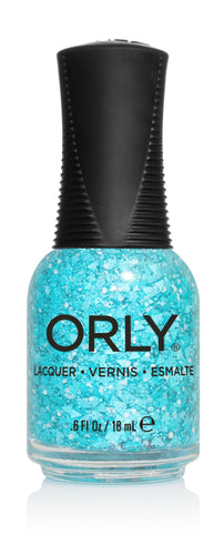 Orly Nail Lacquer What's The Big Teal .6oz 2000019-Beauty Zone Nail Supply