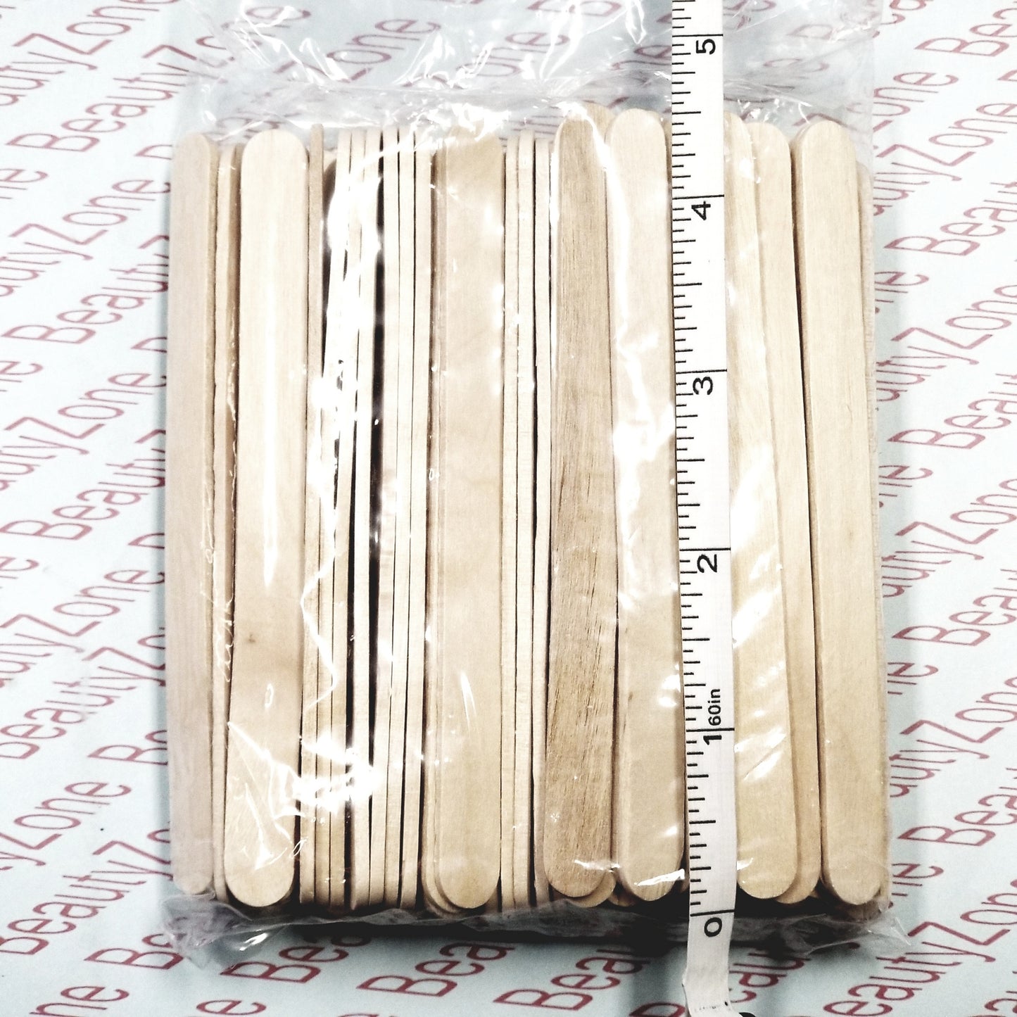 Small wax stick (b) 114x10x2 w114b #6412-Beauty Zone Nail Supply