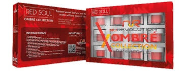 Nurevolution Dip Powder Red Soul Collection (12) Kit-Beauty Zone Nail Supply