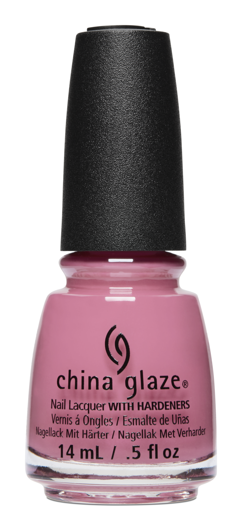 China Glaze Lacquer Pretty Fit 0.5 oz #84146-Beauty Zone Nail Supply