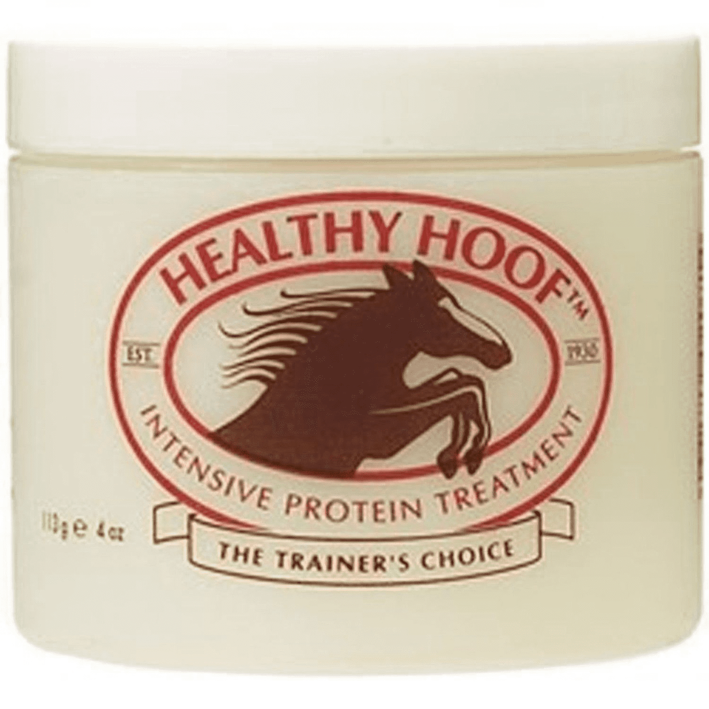 Gena Healthy Hoof Cream Protein Treatment 4 oz #02071