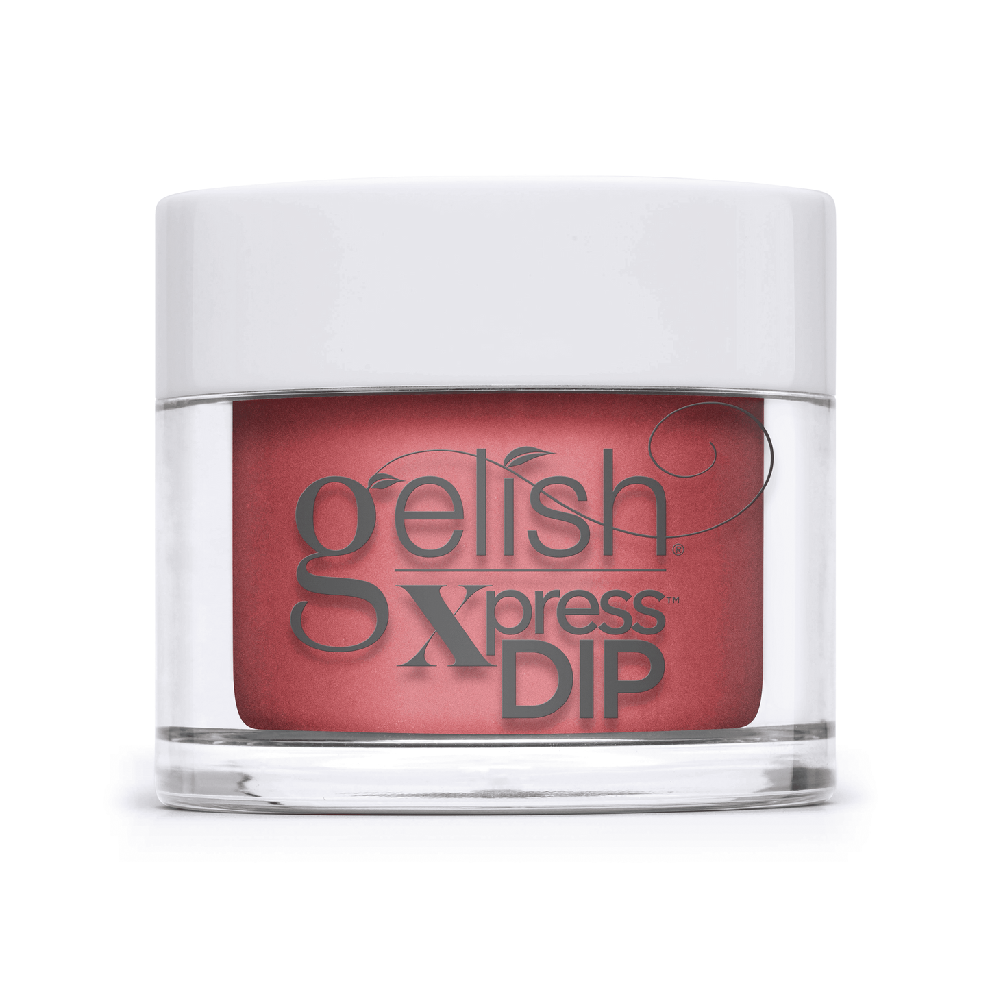 Harmony Gelish Xpress Dip Powder Shake It Till You Samba Neon Pink Crème 43G (1.5 Oz) #1620895