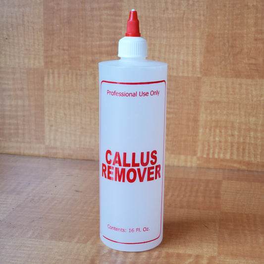 Salon Callus Away 16 oz-Beauty Zone Nail Supply