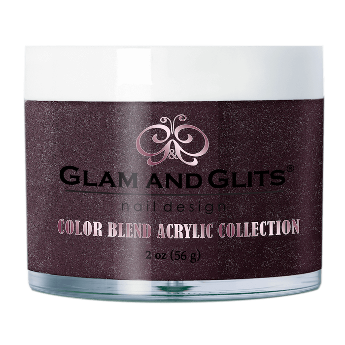 Glam & Glits Acrylic Powder Color Blend (Shimmer) 2 oz Creep It Real - BL3091-Beauty Zone Nail Supply