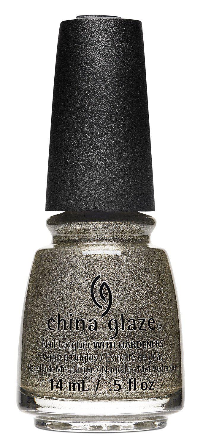 China Glaze Lacquer Slay Bells Ring 0.5 oz #84103-Beauty Zone Nail Supply
