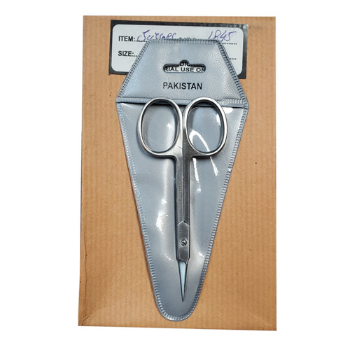 Scissors Arrow 3.5 straight 4400-P #1845-Beauty Zone Nail Supply