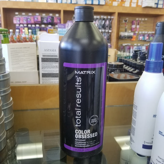 MATRIX TOTAL RESULTS COLOR CARE CONDITIONER 33.8 OZ #03420 - BeautyzoneNailSupply
