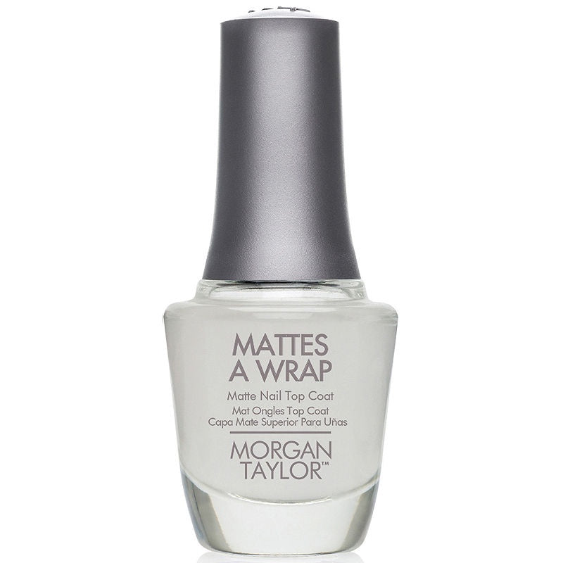 MT MATTES A WRAP MATTE NAIL LACQUER 0.5oz #51003-Beauty Zone Nail Supply