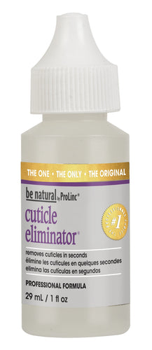 Be Natural Cuticle Eliminator 1 oz-Beauty Zone Nail Supply