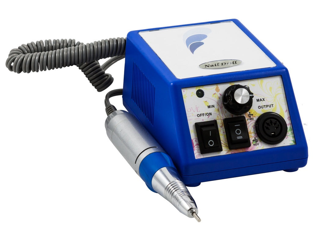 NAIL FILING MACHINE ADV-206 #988228-Beauty Zone Nail Supply