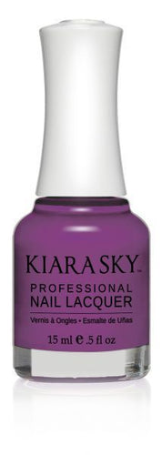 Kiara Sky Lacquer -N516 Charming Haven-Beauty Zone Nail Supply