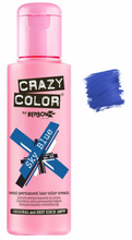 Load image into Gallery viewer, Crazy Color vibrant Shades -CC PRO 59 SKY BLUE 150ML-Beauty Zone Nail Supply