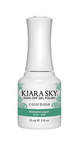 Kiara Sky Gel -G532 Whoopsy Daisy-Beauty Zone Nail Supply